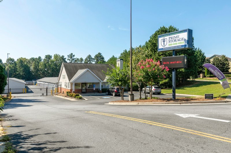 Self Storage Unit in Acworth, Georgia 0